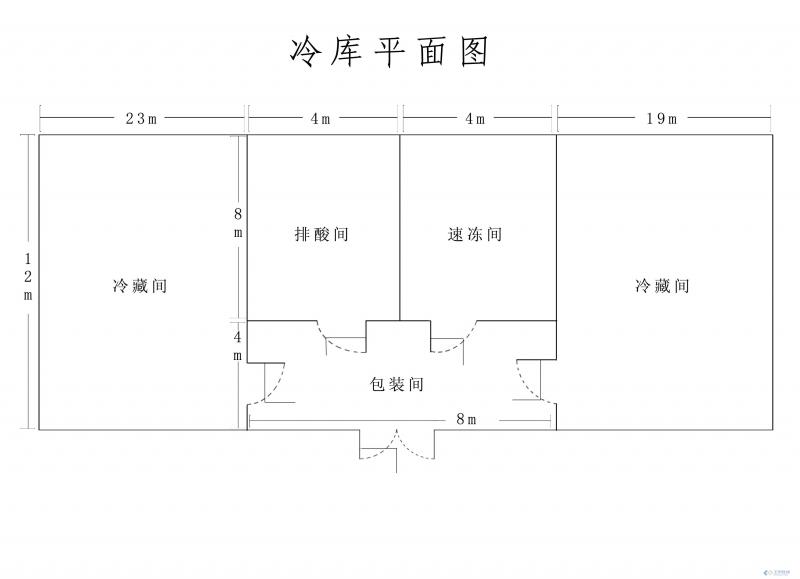江西冷庫(kù)設(shè)計(jì)：科技與人性的交融